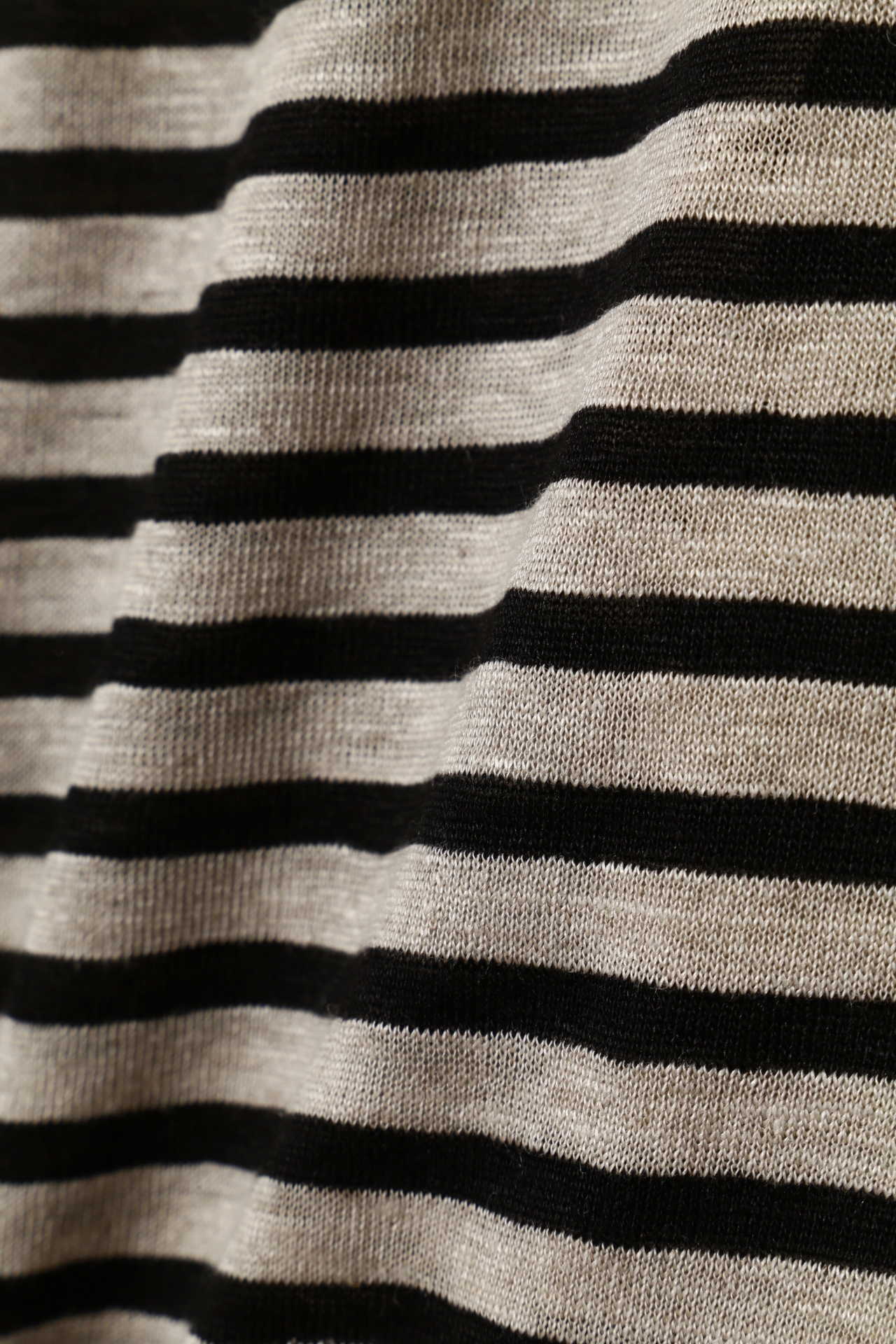 LINEN STRIPE JERSEY9