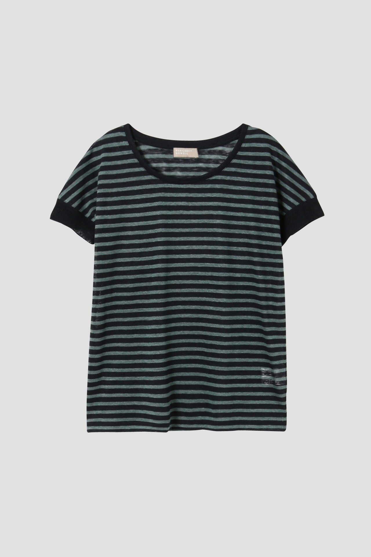 LINEN STRIPE JERSEY10