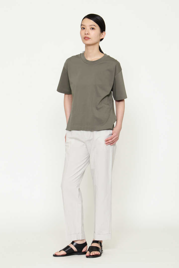 OVERSIZED COTTON T SHIRT3