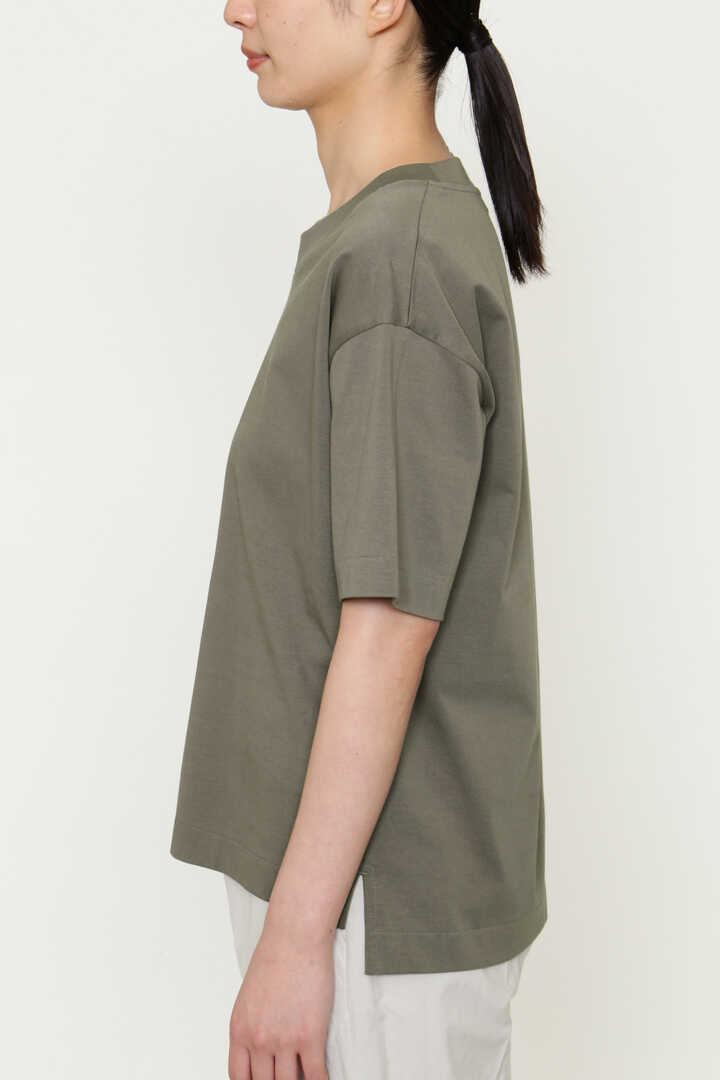 OVERSIZED COTTON T SHIRT4