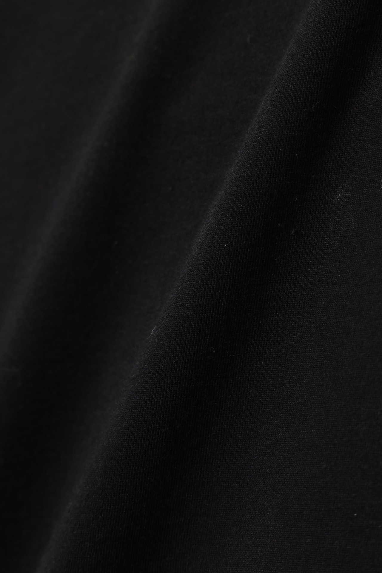 WOVEN CUFF T SHIRT6