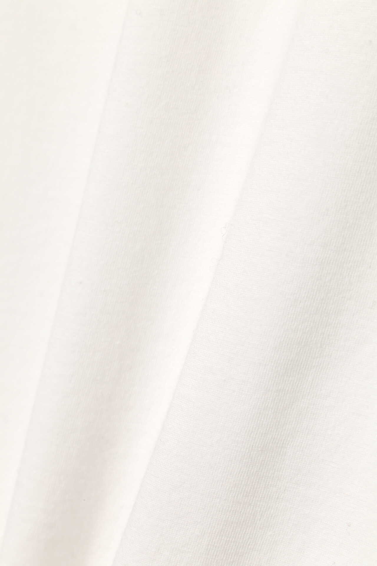 WOVEN CUFF T SHIRT8