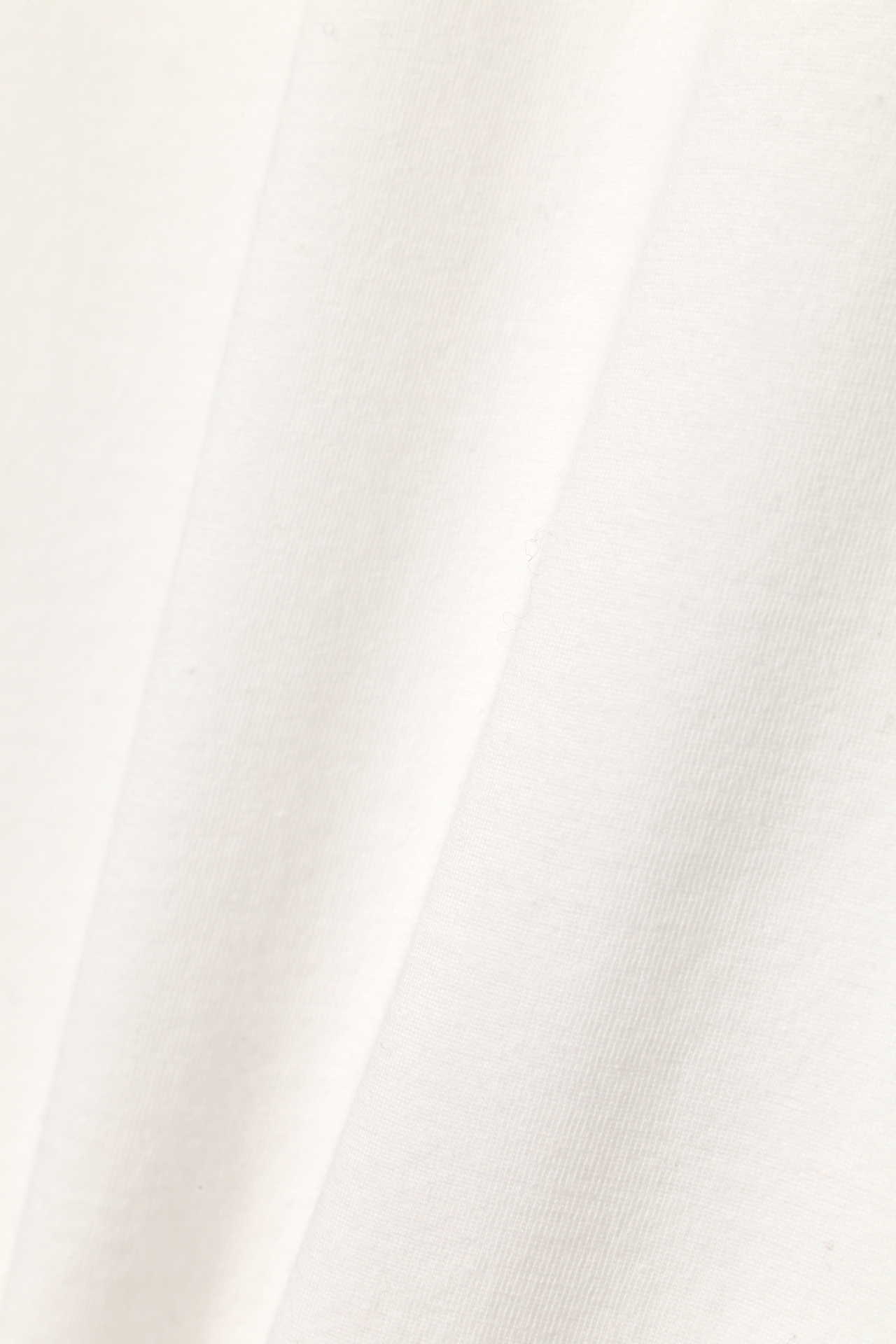 WOVEN CUFF T SHIRT10