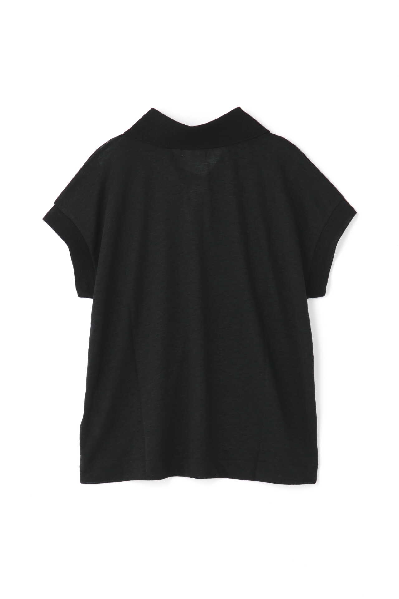 LINEN JERSEY POLO7
