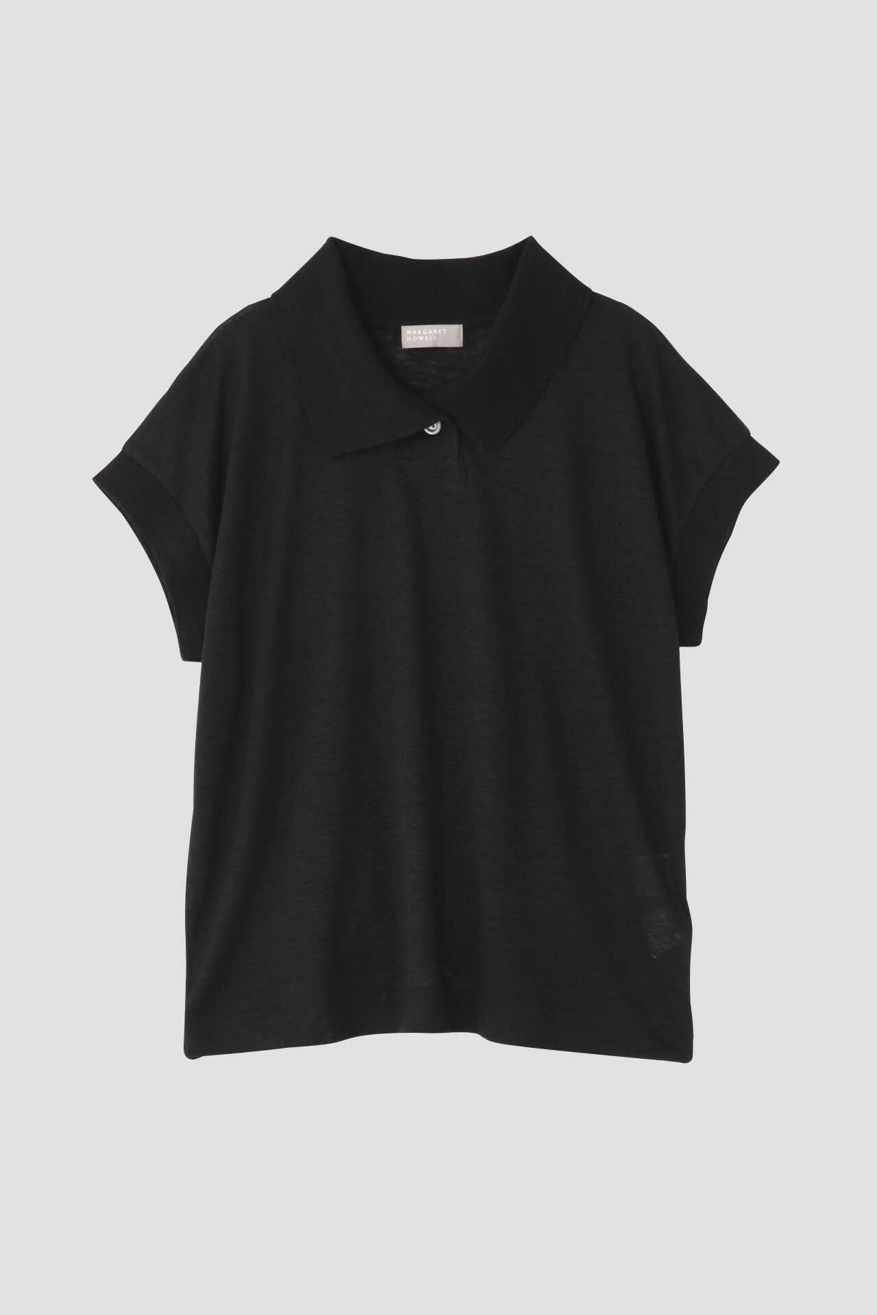 LINEN JERSEY POLO6