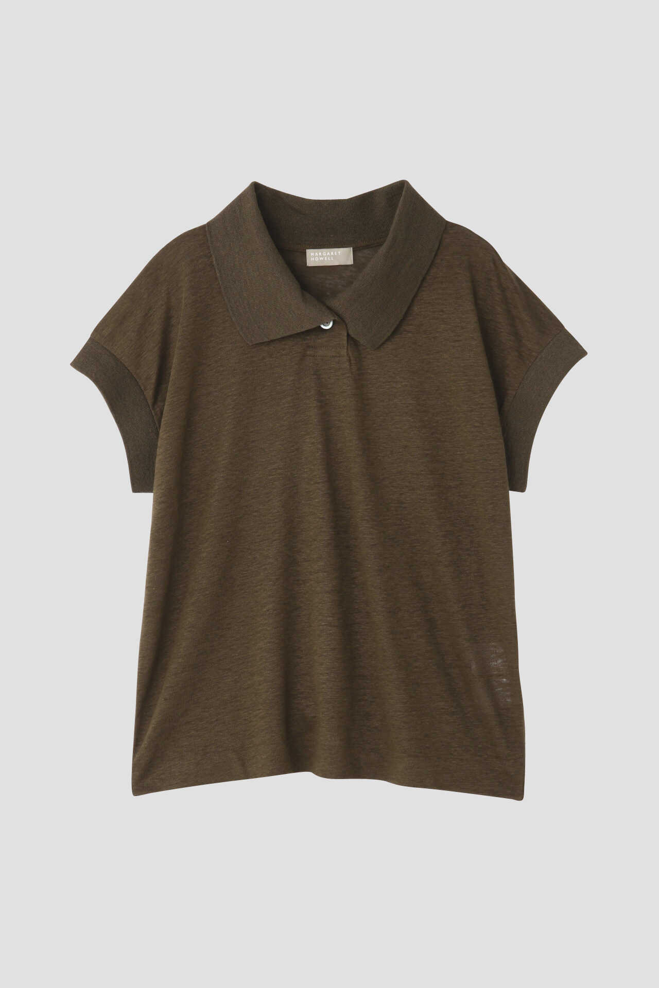 LINEN JERSEY POLO5