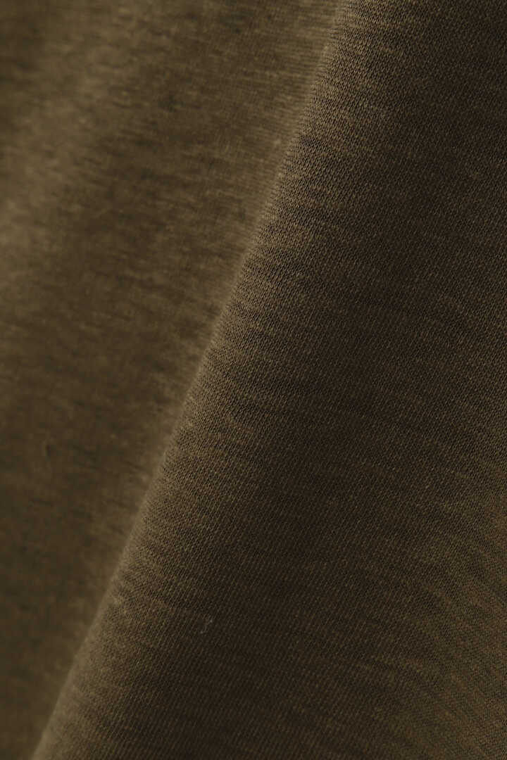 LINEN JERSEY POLO5