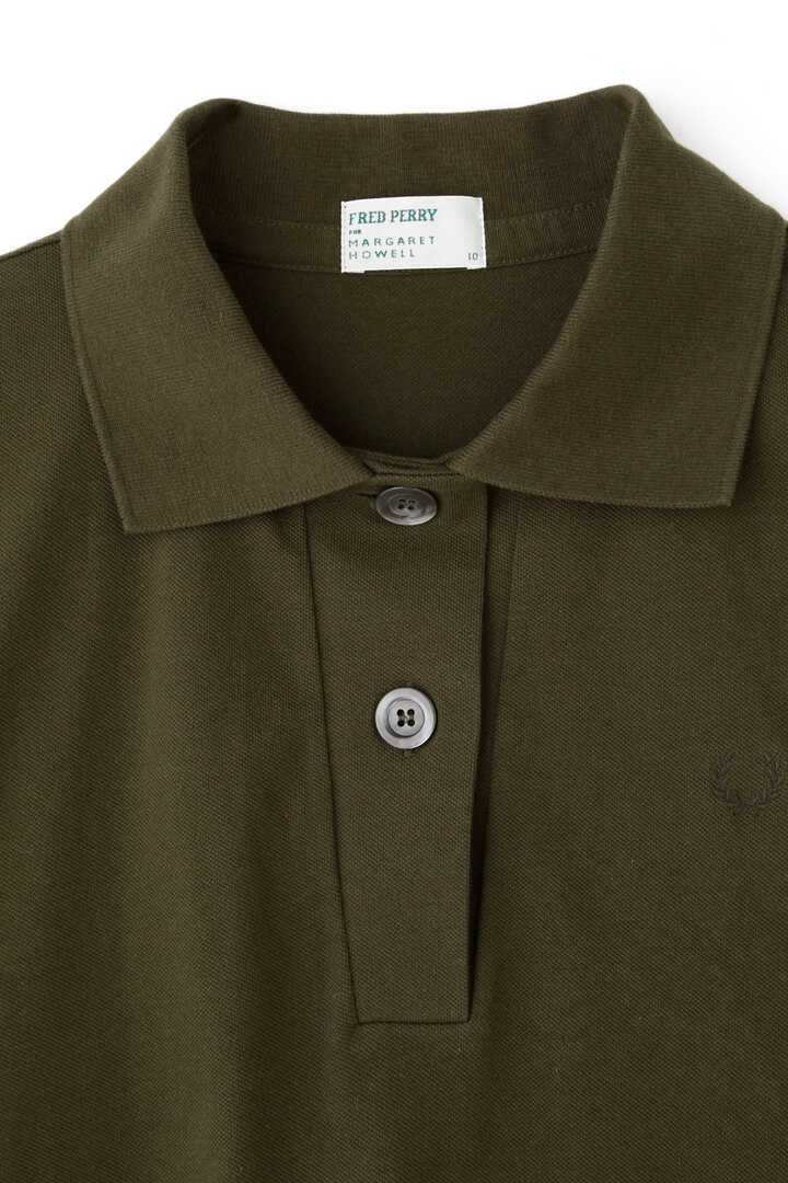 SOFT COTTON PIQUE(FRED PERRY FOR MARGARET HOWELL)2