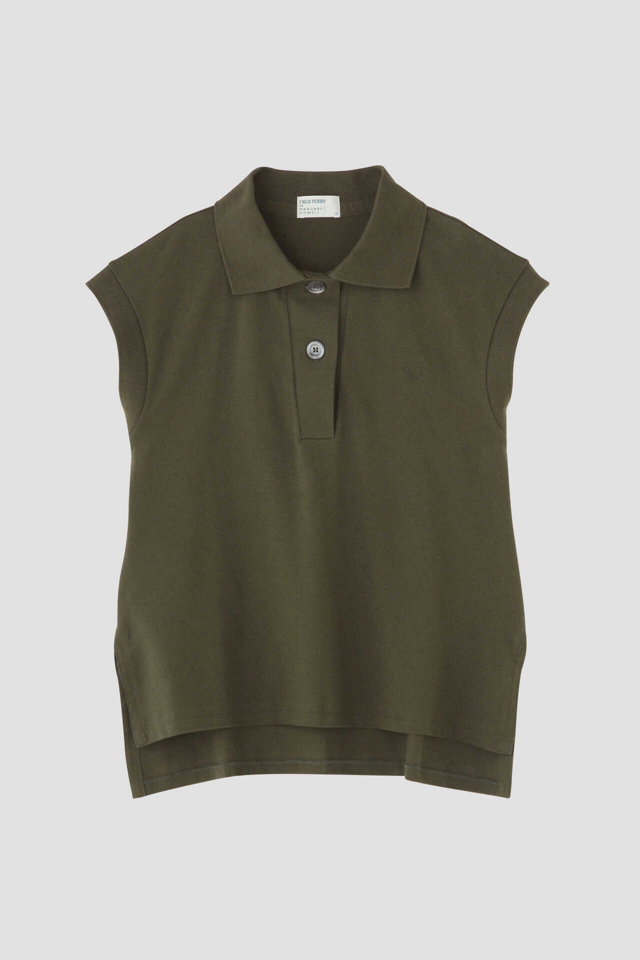 SOFT COTTON PIQUE(FRED PERRY FOR MARGARET HOWELL)1