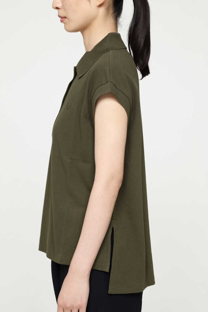 SOFT COTTON PIQUE(FRED PERRY FOR MARGARET HOWELL)8