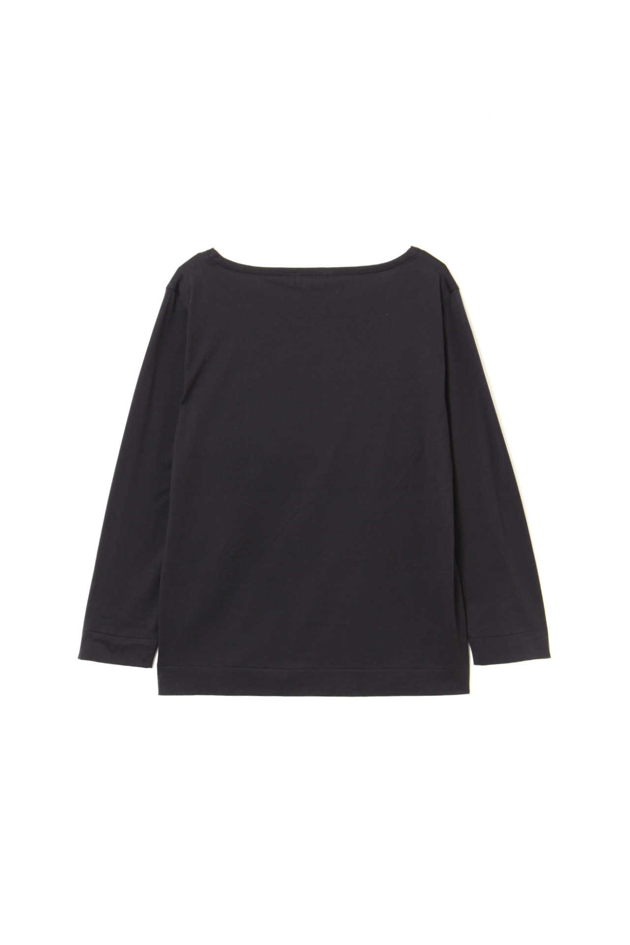 COTTON CREW NECK JERSEY6