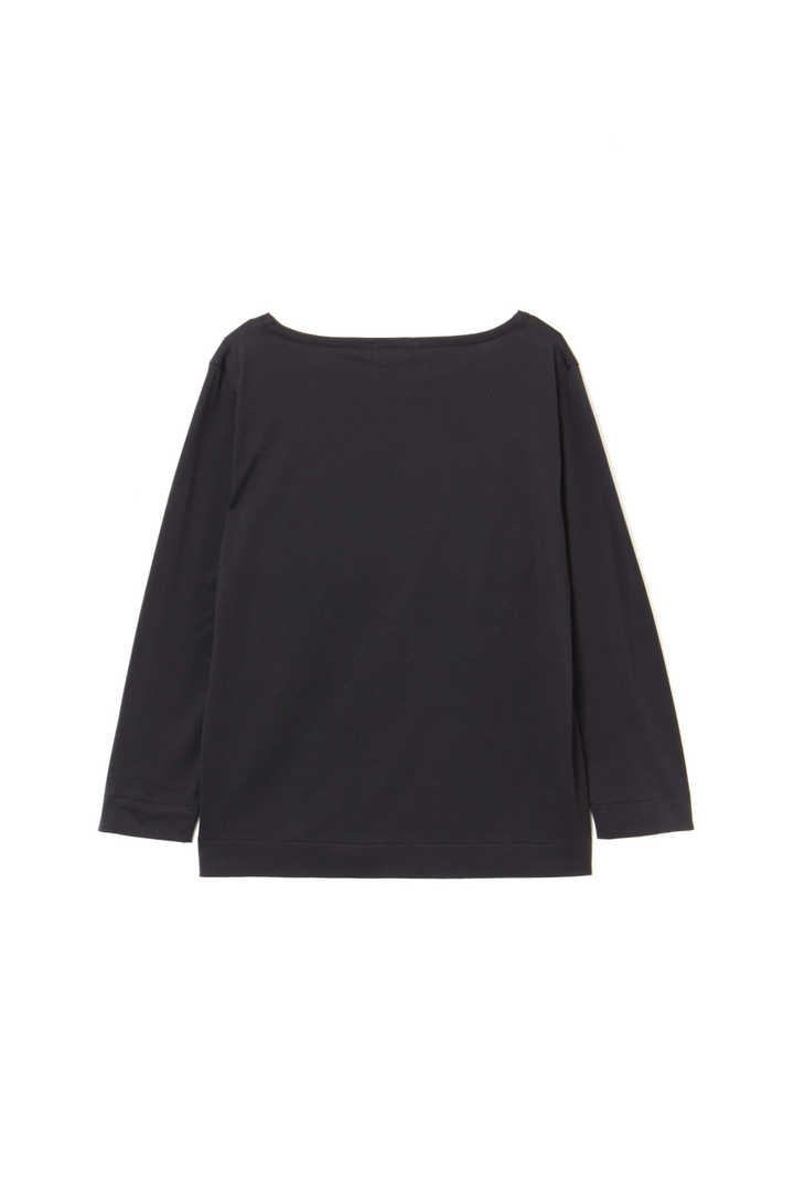 COTTON CREW NECK JERSEY2