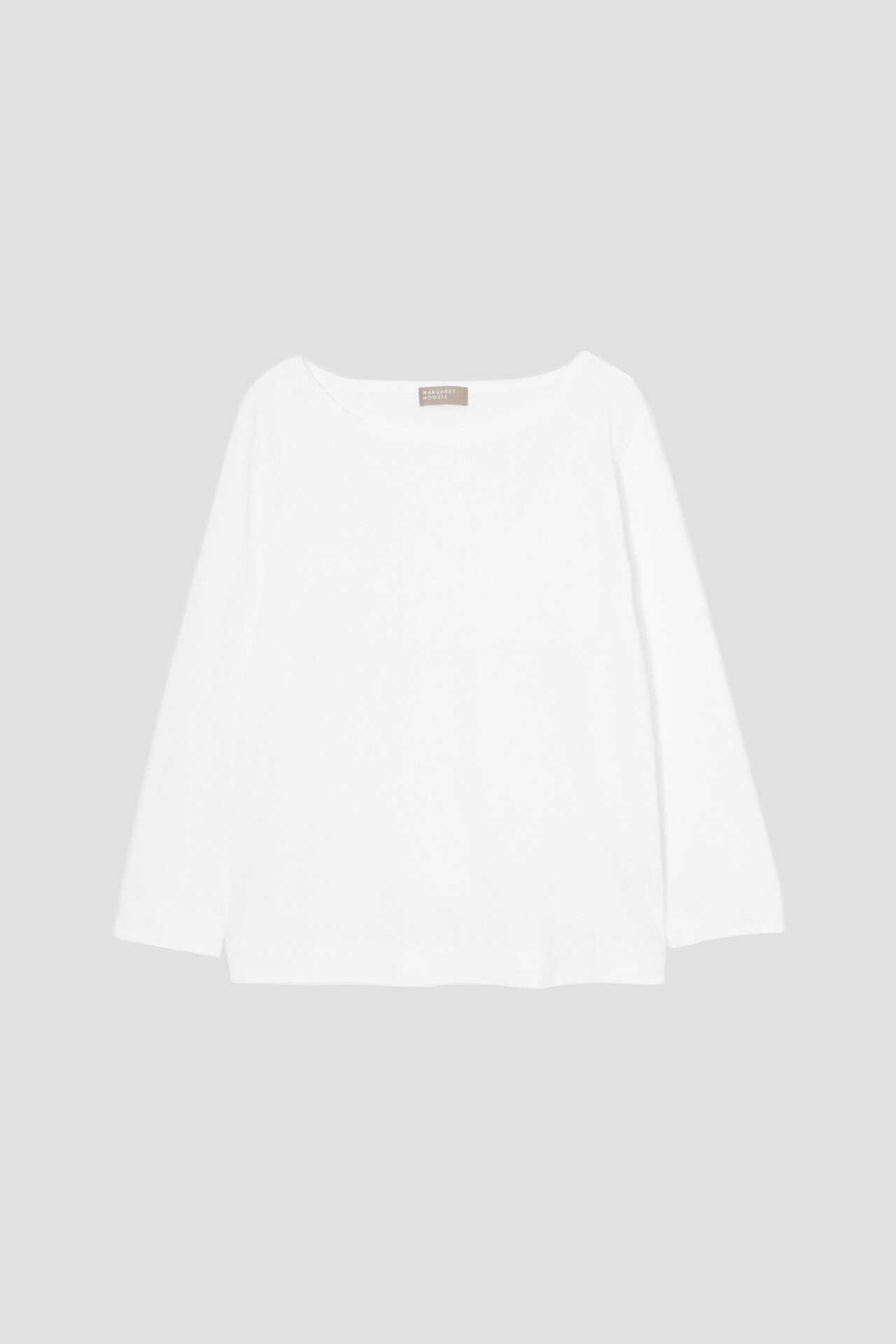 COTTON CREW NECK JERSEY6