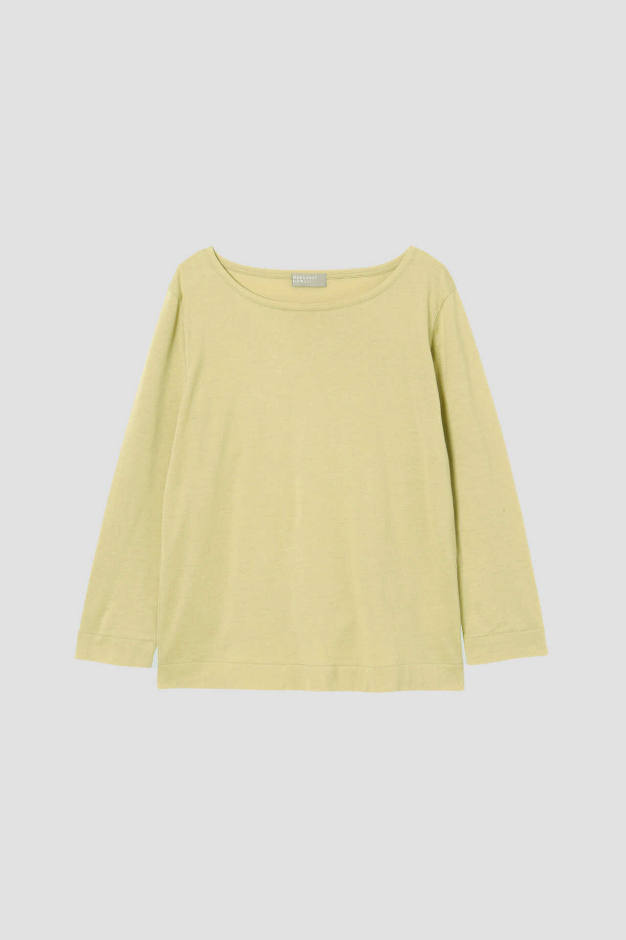 COTTON CREW NECK JERSEY10
