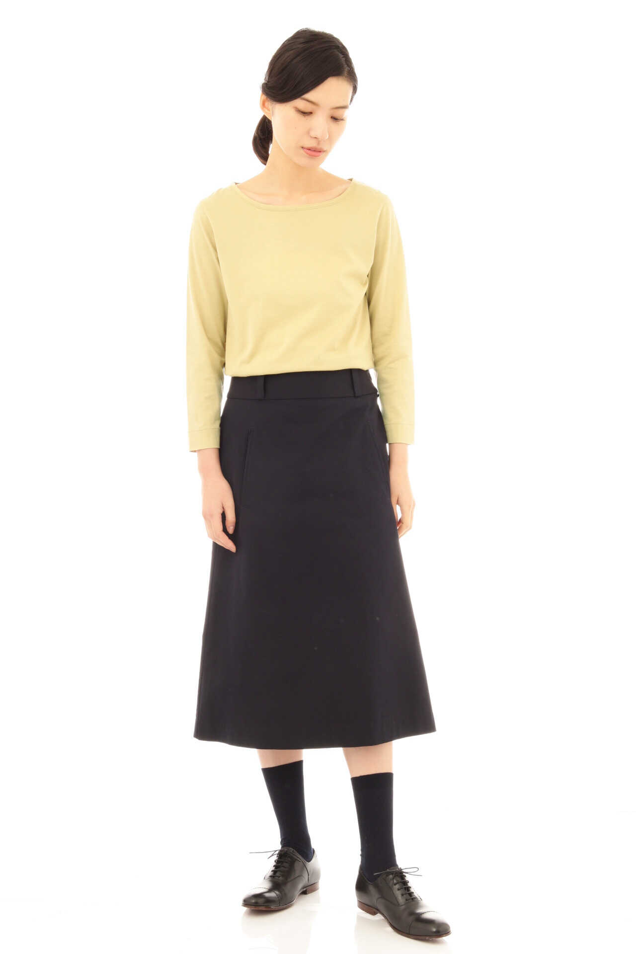 COTTON CREW NECK JERSEY12