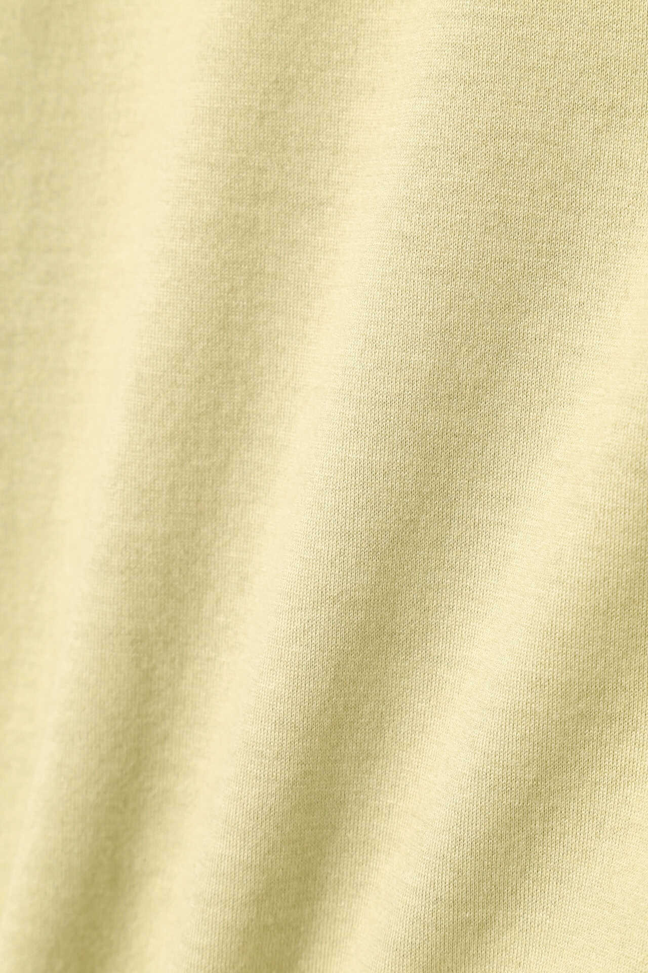 COTTON CREW NECK JERSEY13