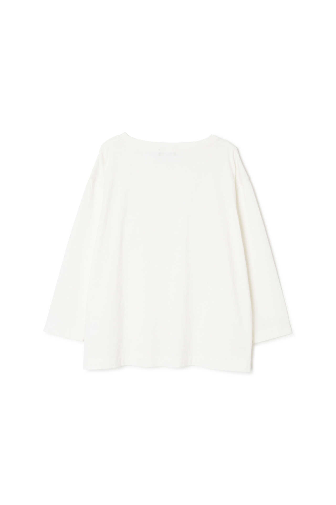 OVERSIZED COTTON JERSEY8