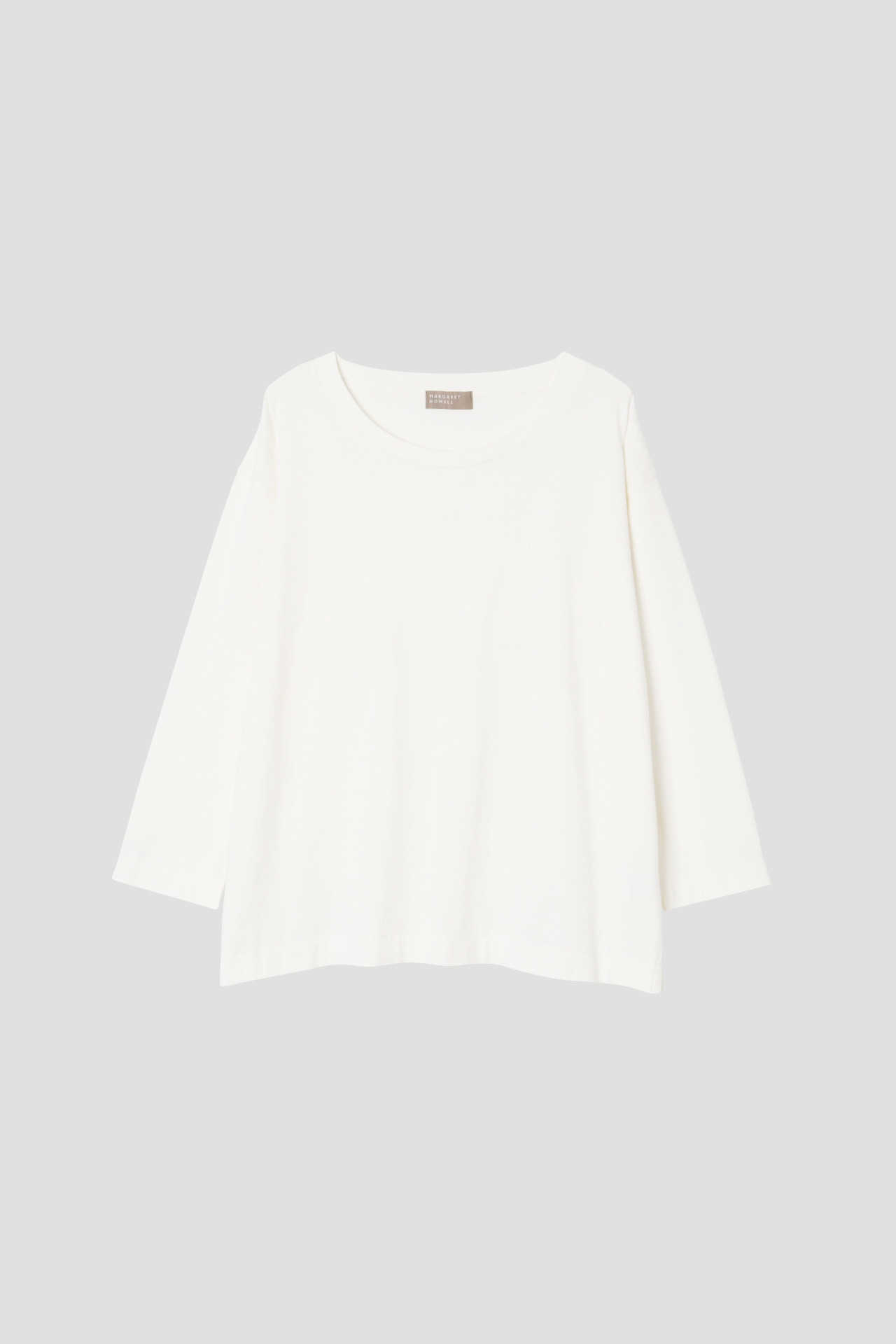 OVERSIZED COTTON JERSEY7
