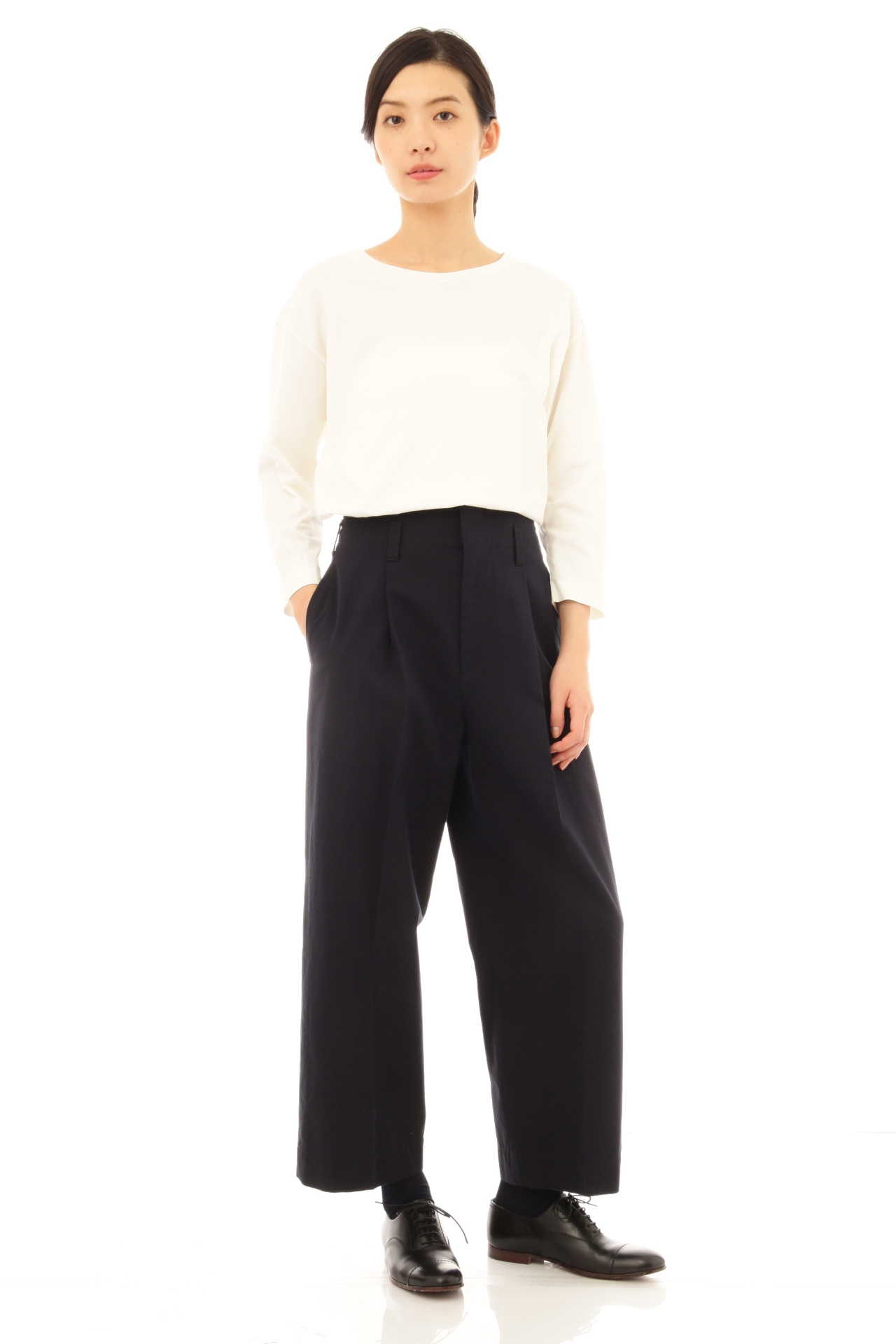 OVERSIZED COTTON JERSEY9