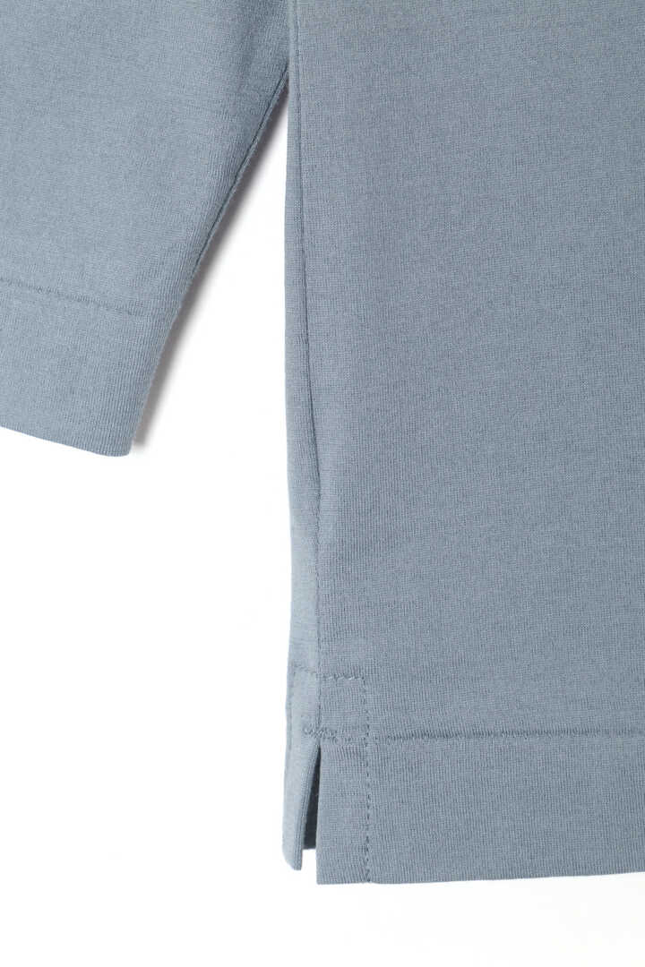 OVERSIZED COTTON JERSEY3