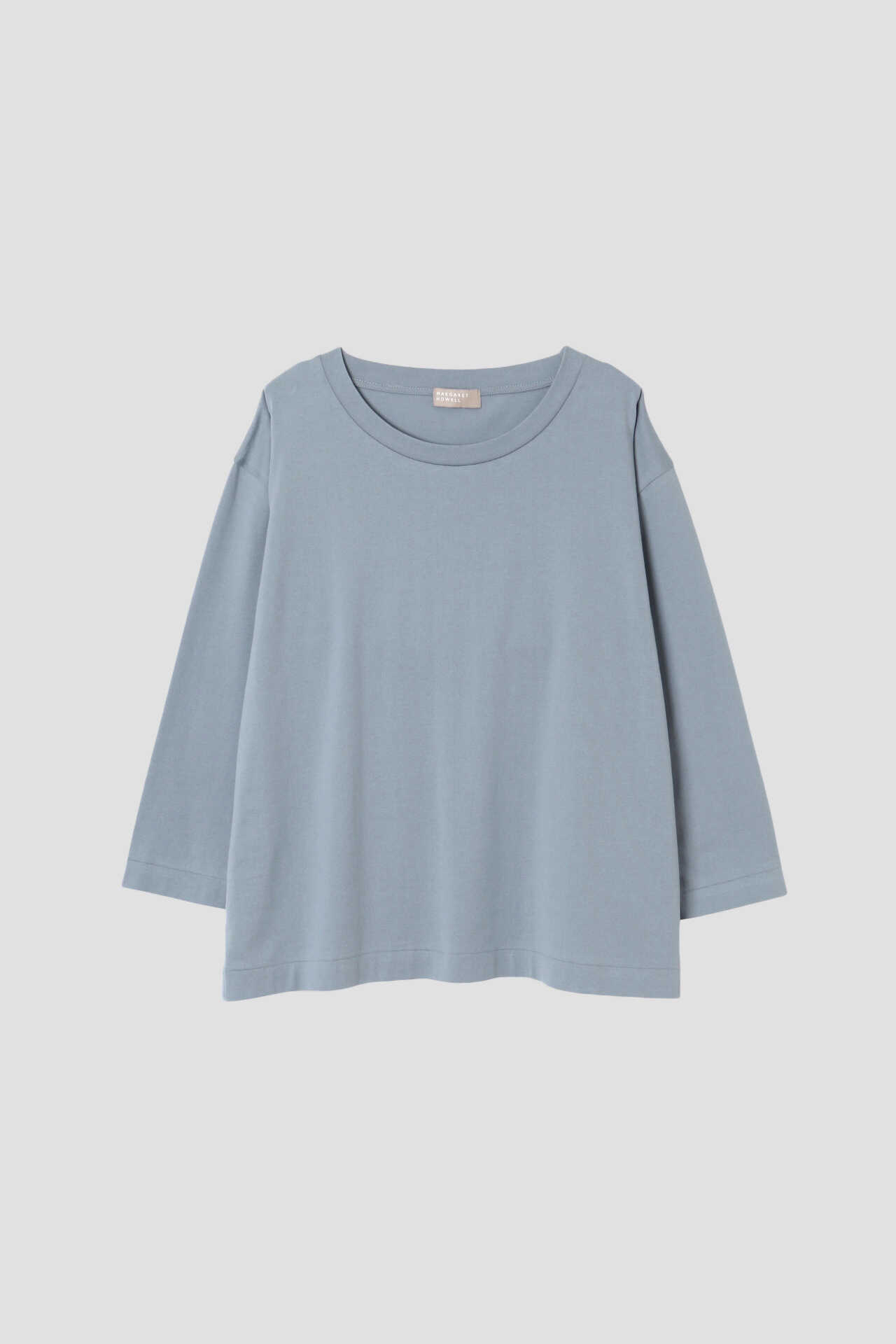 OVERSIZED COTTON JERSEY9