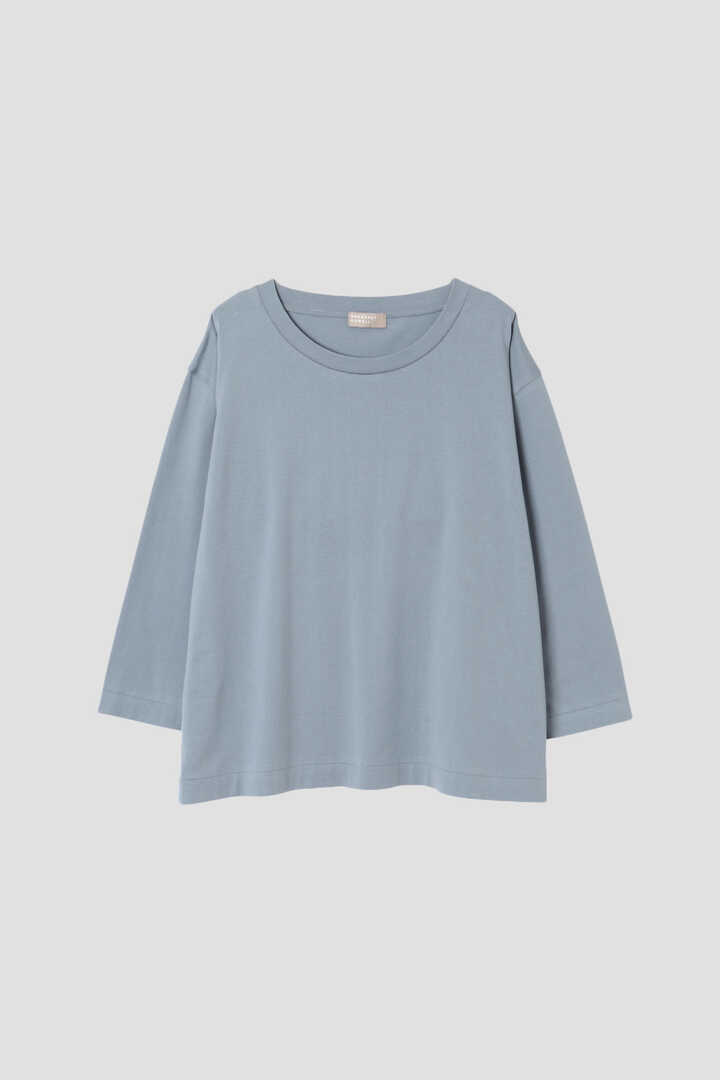 OVERSIZED COTTON JERSEY1