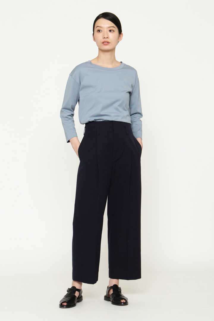 OVERSIZED COTTON JERSEY4