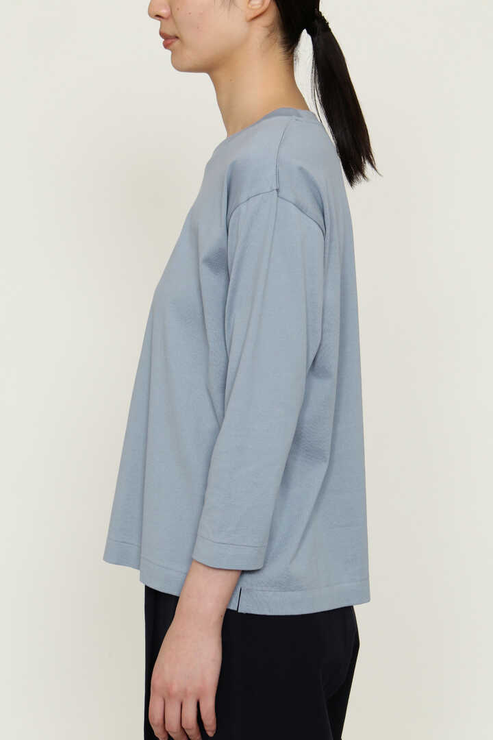 OVERSIZED COTTON JERSEY5