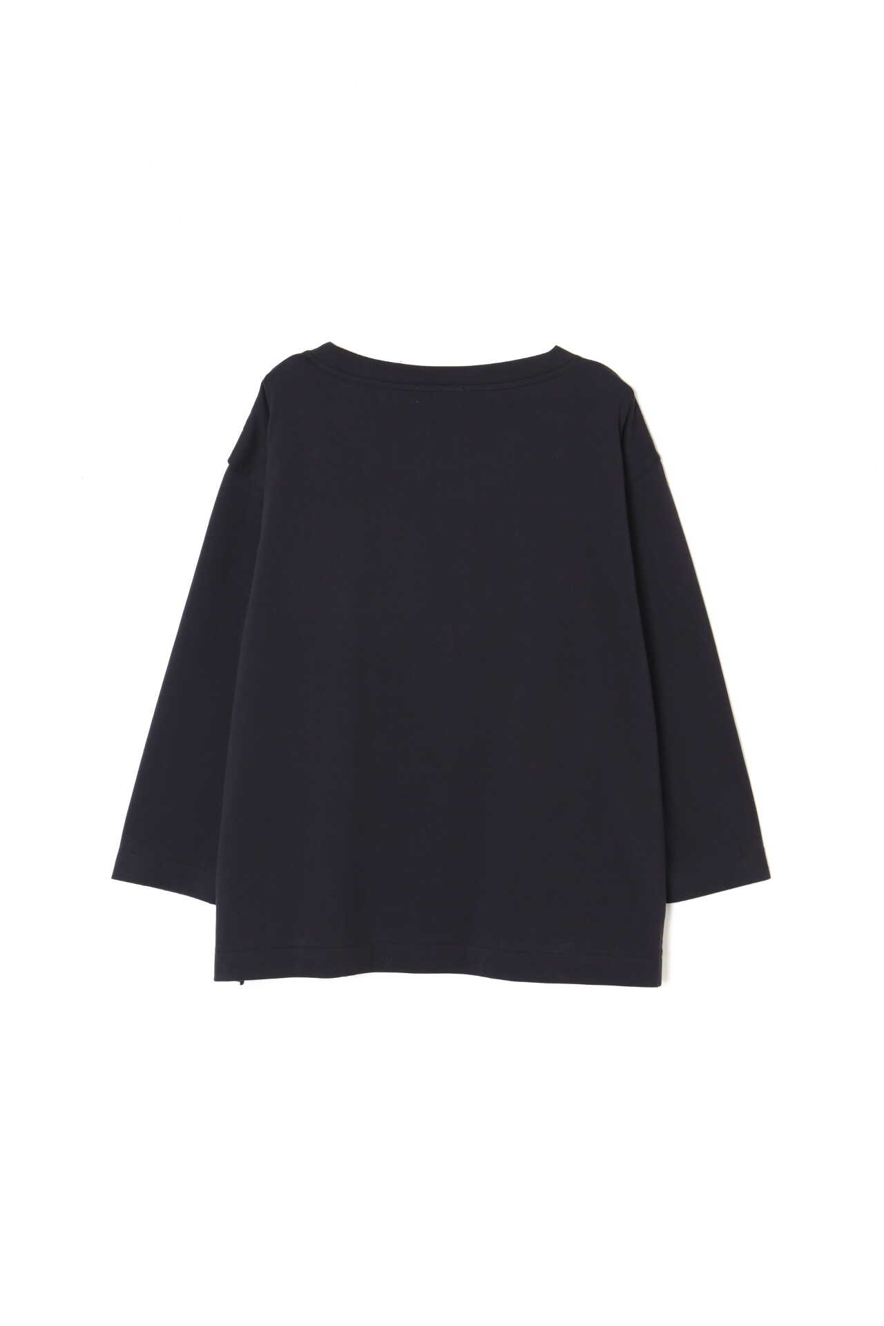 OVERSIZED COTTON JERSEY12