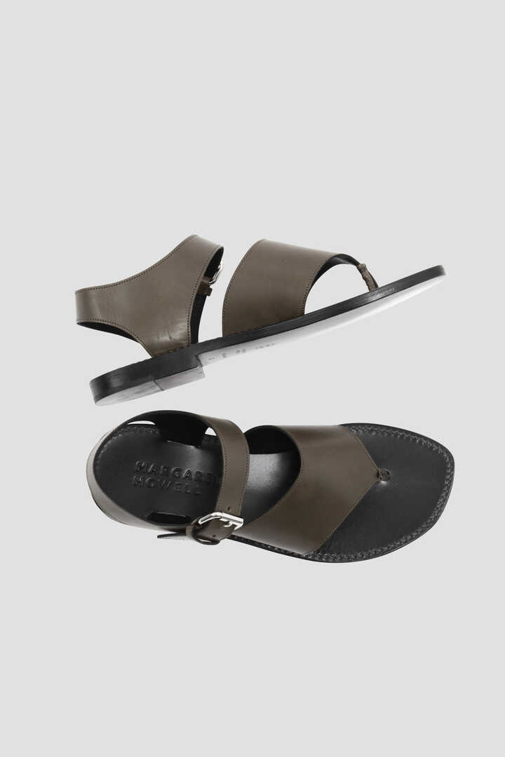 LEATHER SANDAL1