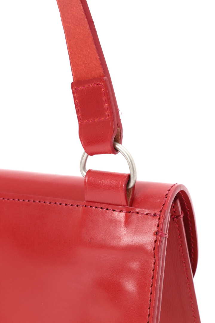 BRIDLE LEATHER SHOULDER BAG3