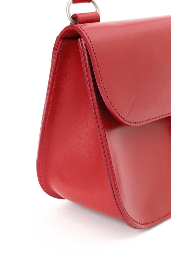 BRIDLE LEATHER SHOULDER BAG5