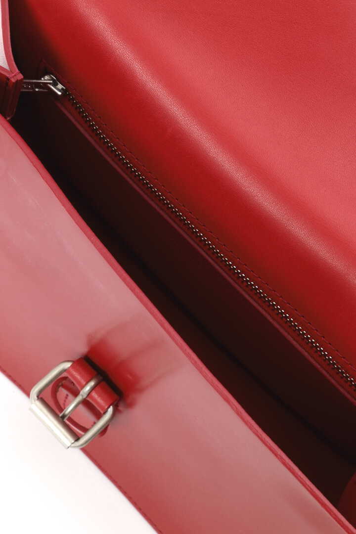 BRIDLE LEATHER SHOULDER BAG6