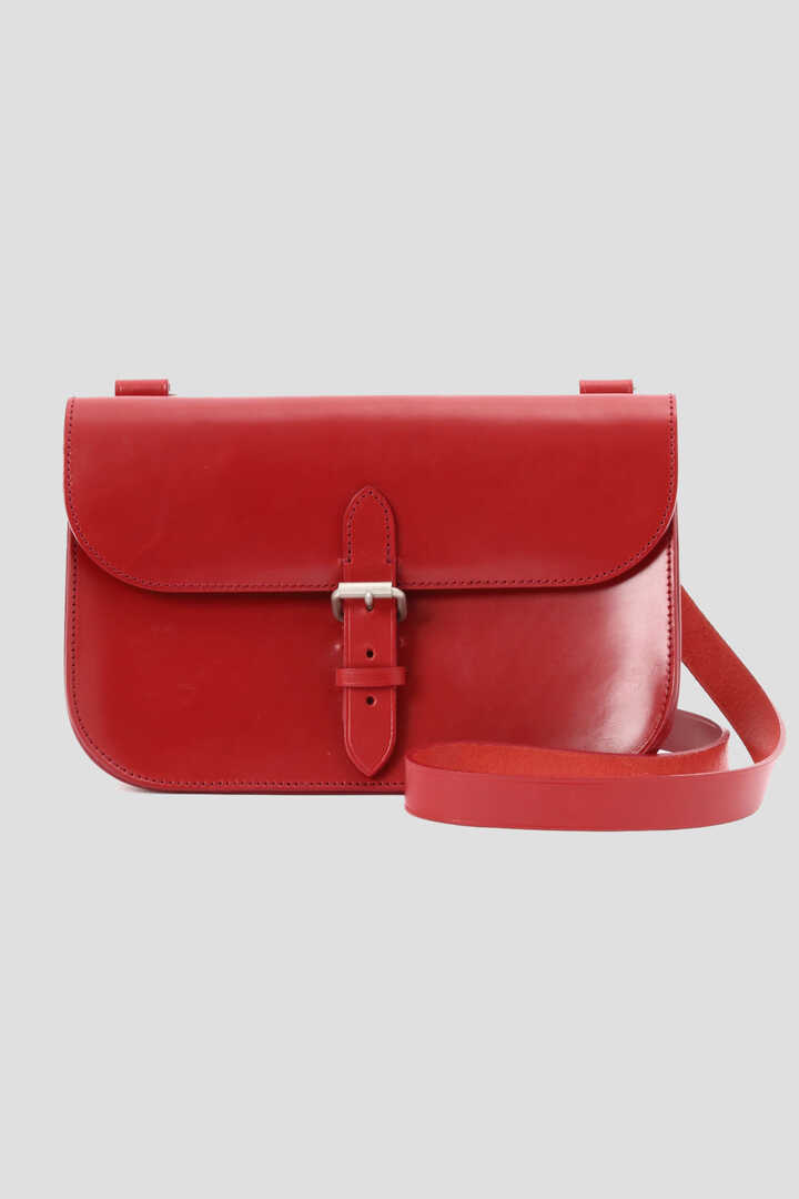 BRIDLE LEATHER SHOULDER BAG1