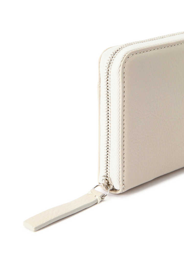 GRAIN LEATHER WALLET3