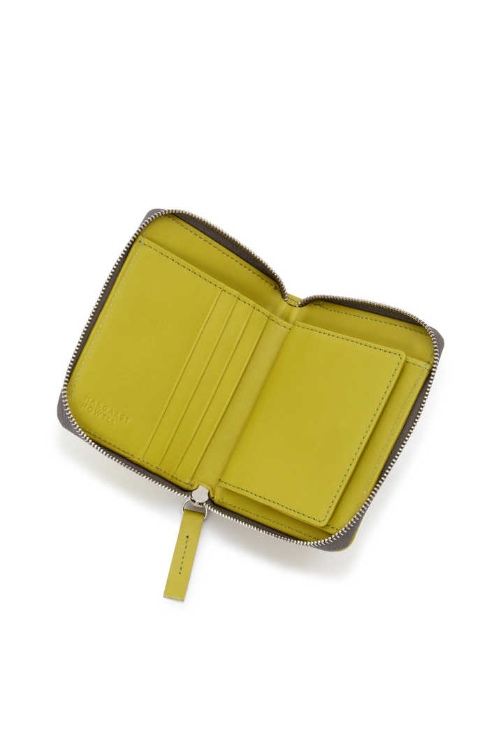 SMOOTH LEATHER WALLET4