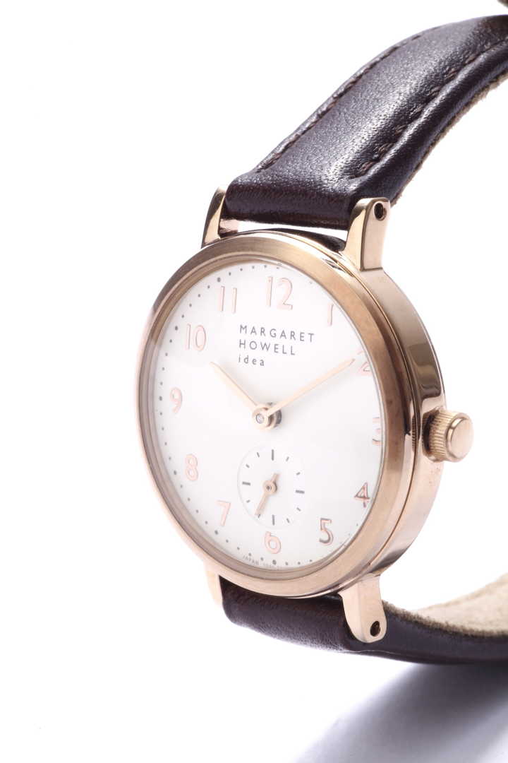 SMALL SECOND WATCH3