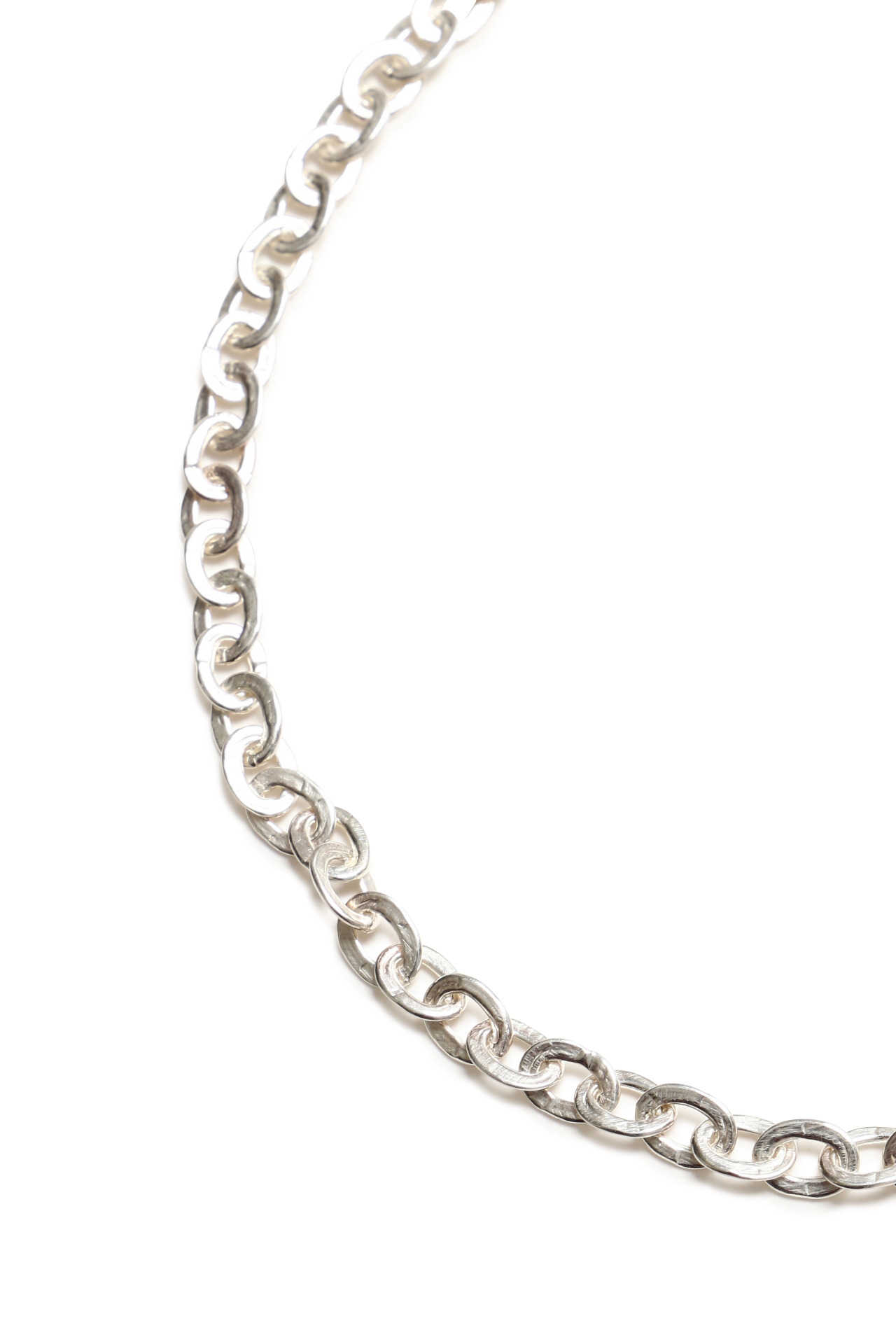 FLAT SILVER CHAIN2