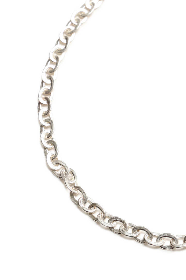 FLAT SILVER CHAIN2