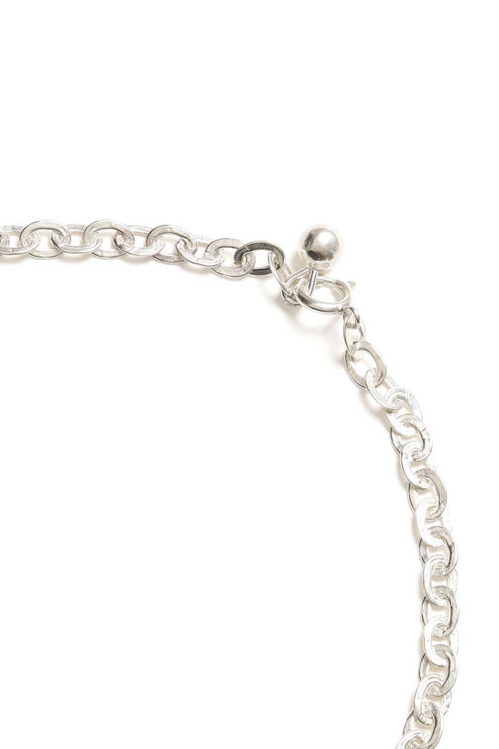 FLAT SILVER CHAIN3