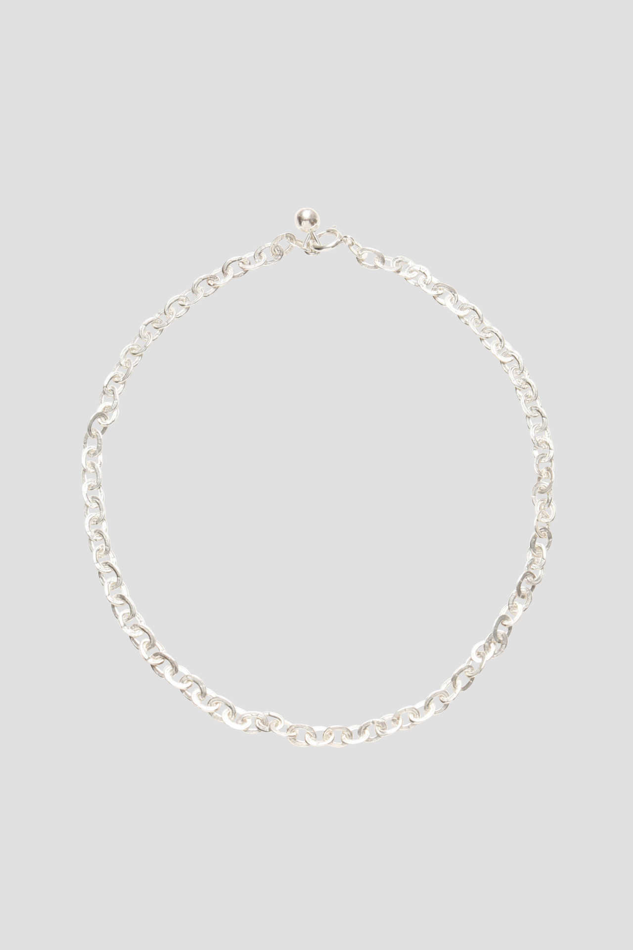 FLAT SILVER CHAIN1