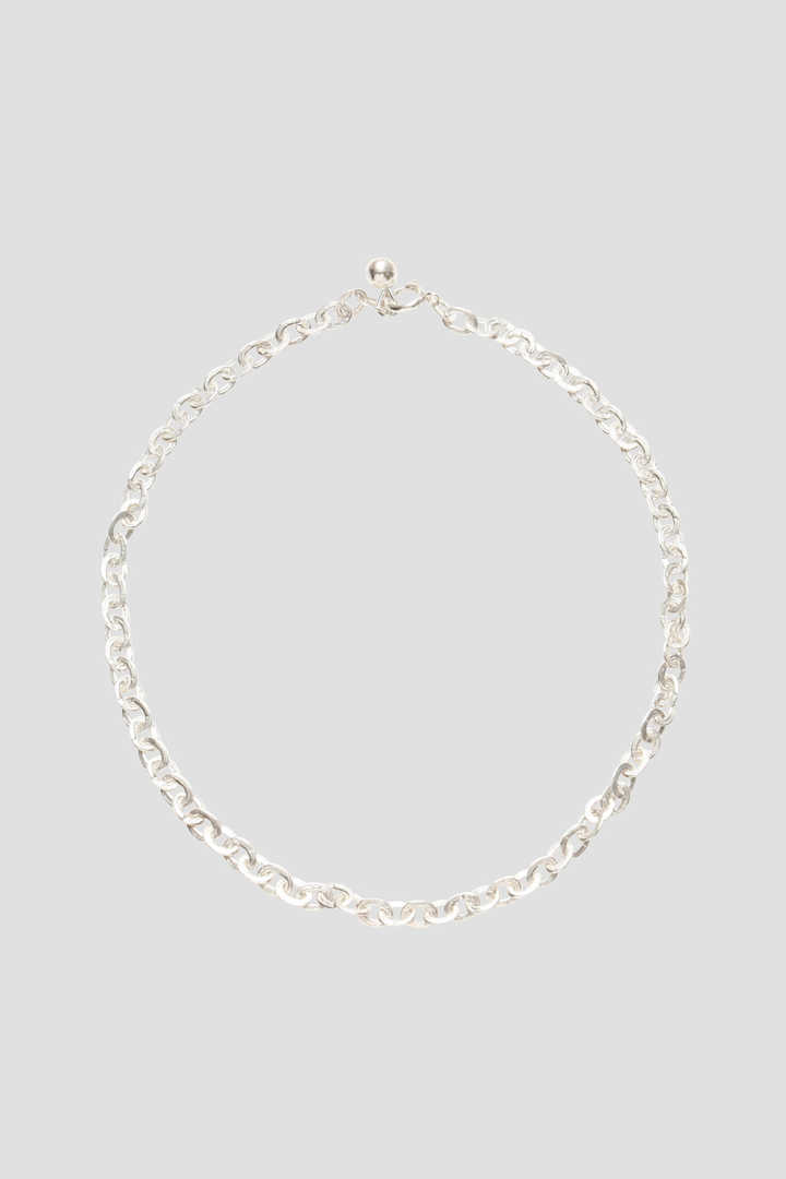 FLAT SILVER CHAIN1