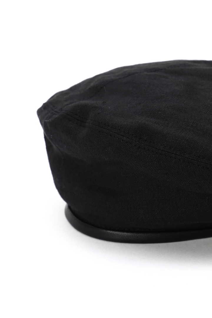 LINEN BERET3