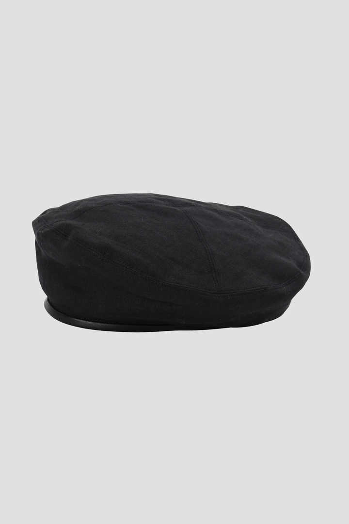 LINEN BERET1
