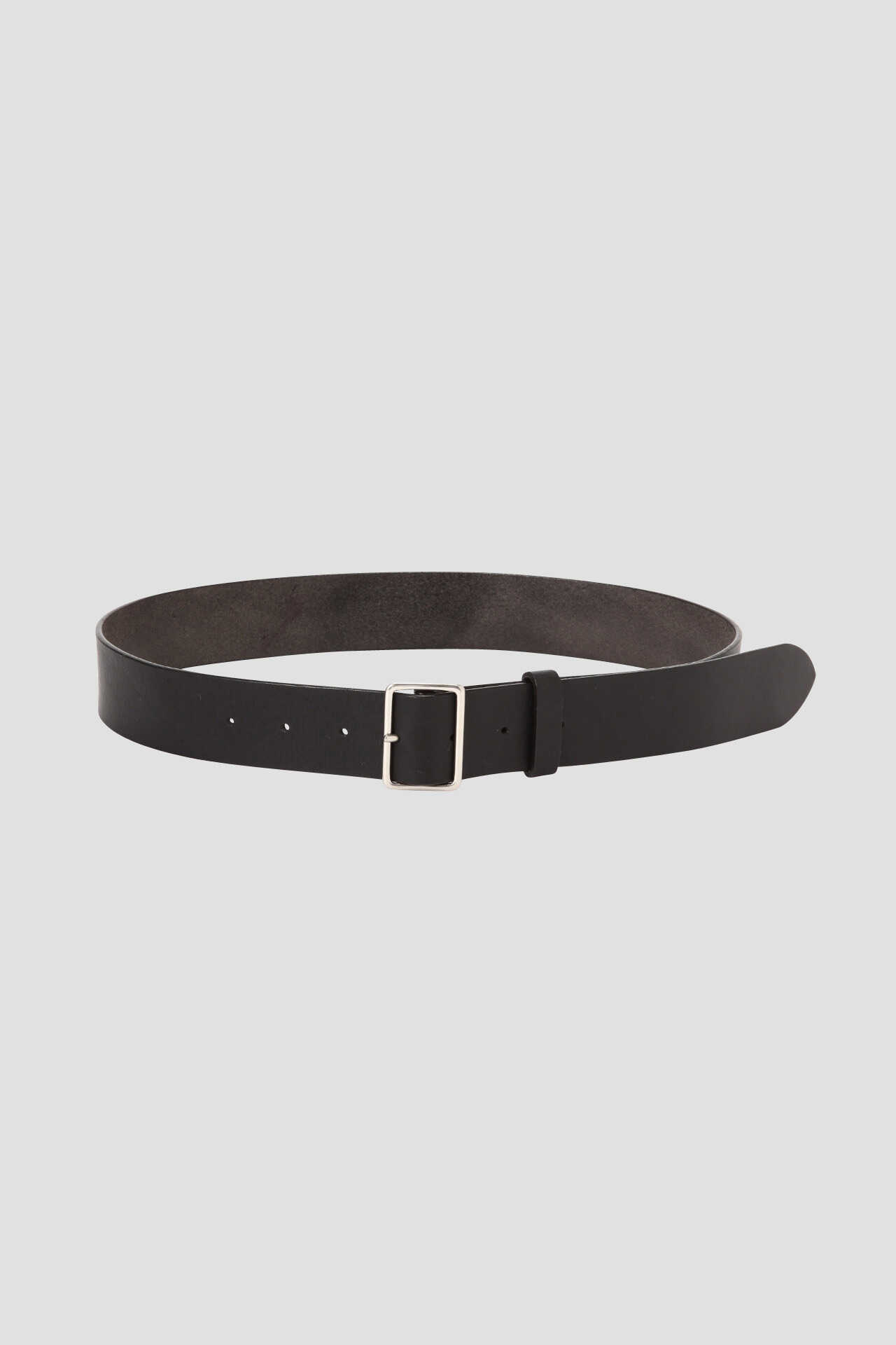 WIDE LEATHER BELT7