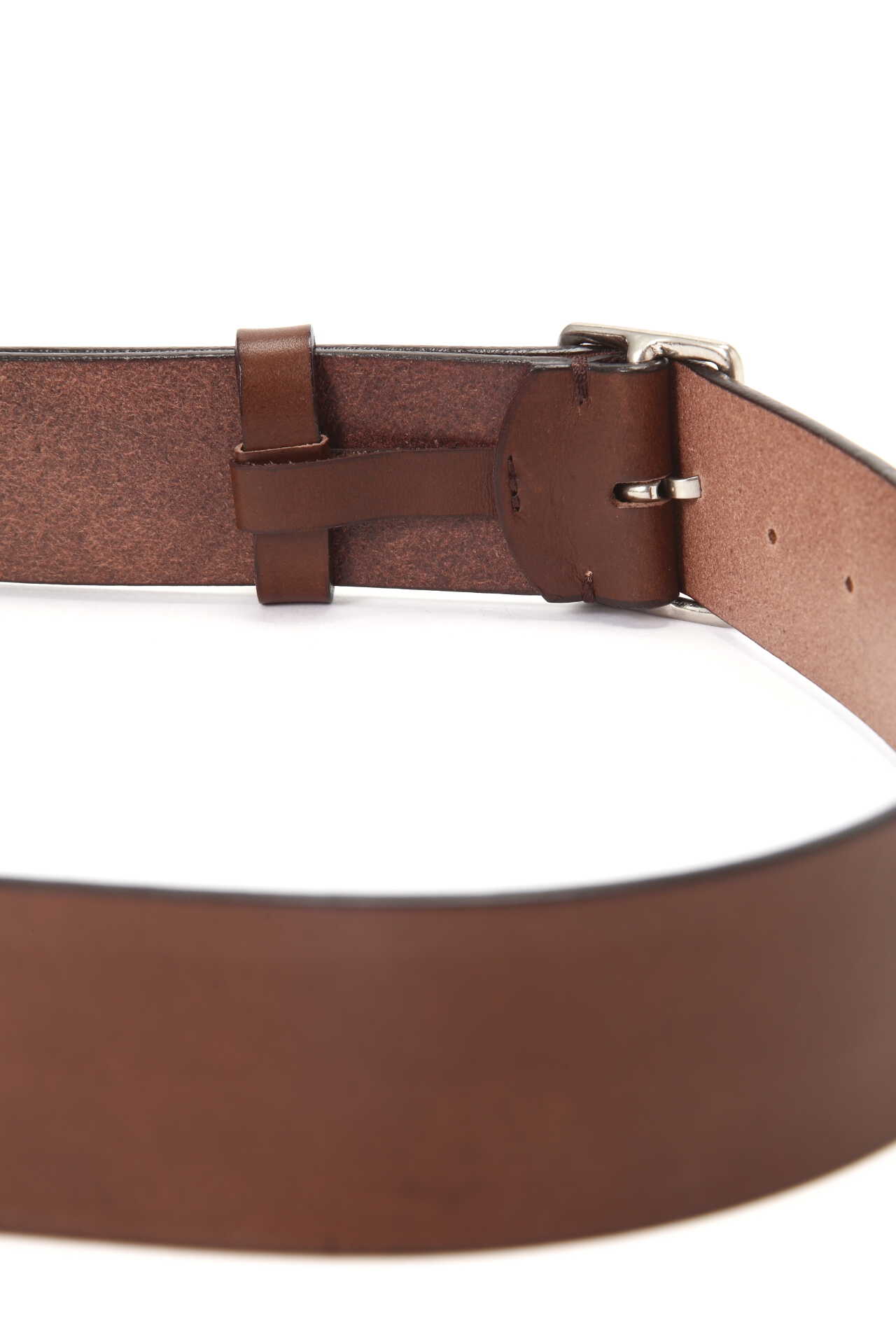WIDE LEATHER BELT7