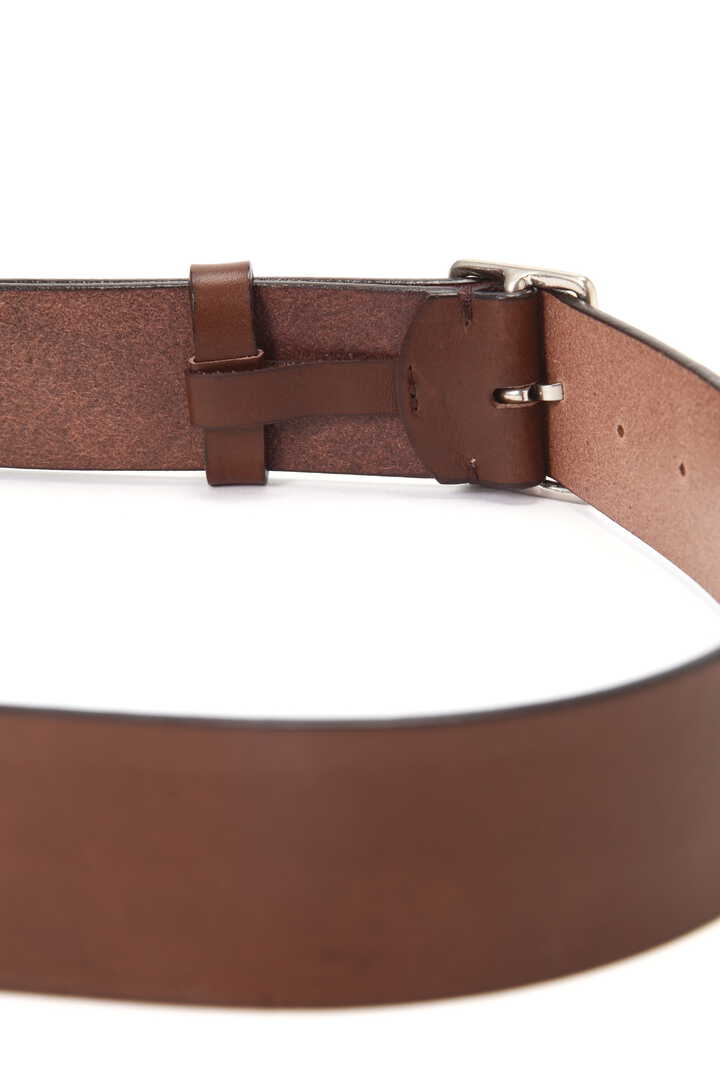 WIDE LEATHER BELT6