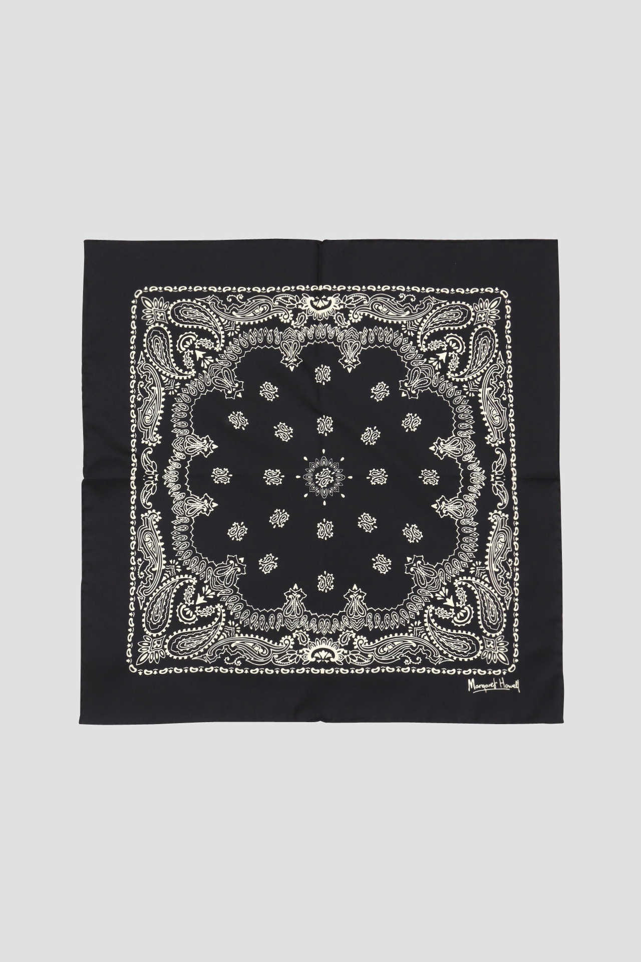PAISLEY SILK SCARF1