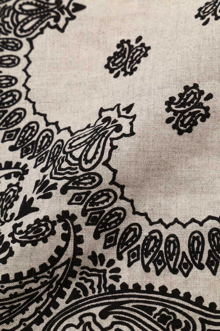 PAISLEY PRINT SCARF2