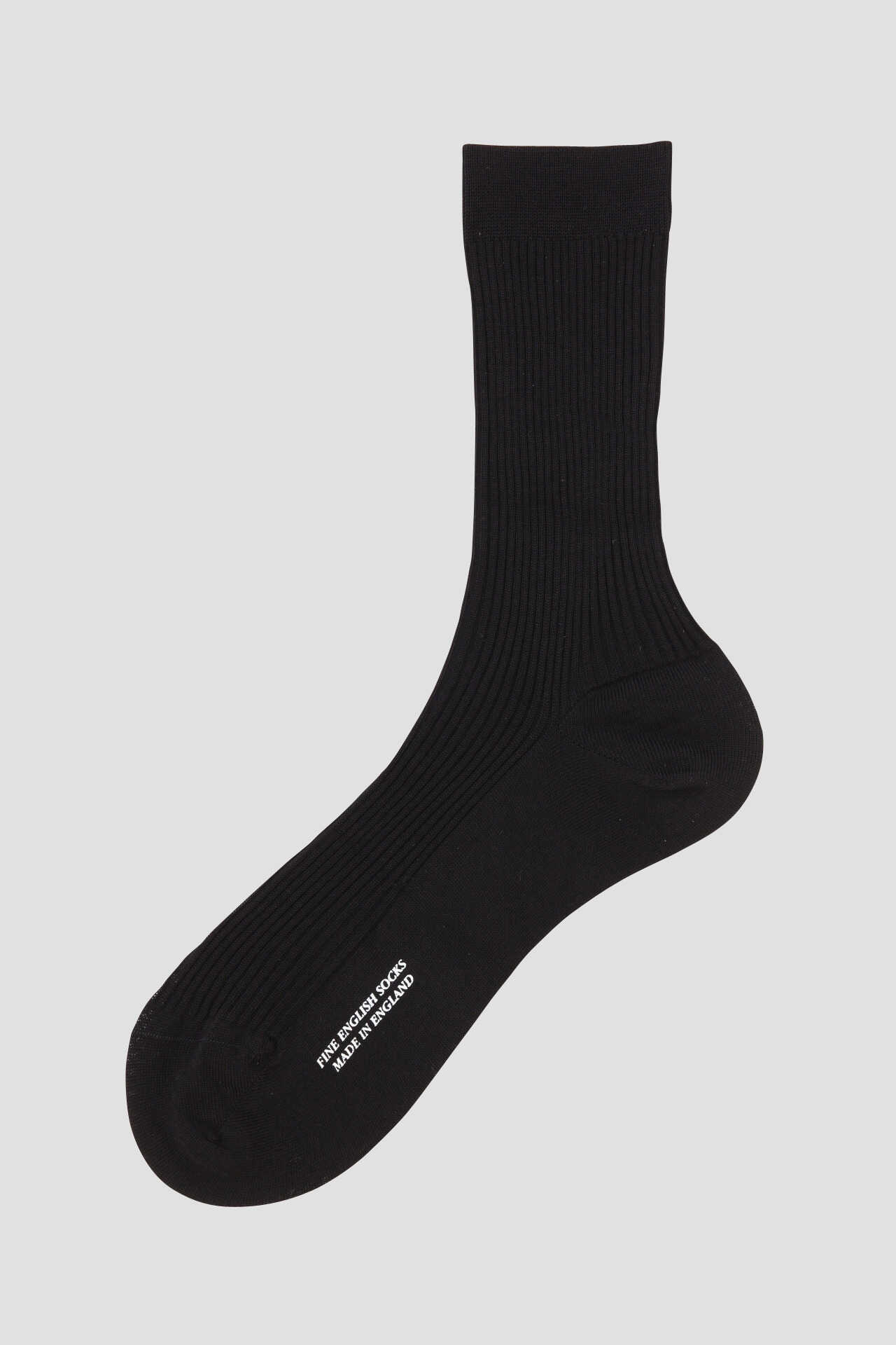 SHORT RIBBED SOCK6